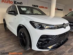 Bianco Nuova 2025 VW Tiguan R-line SUV | 46.850 €