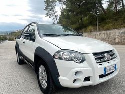 Bianco Usata 2013 Fiat Strada Pick-up | 10.500 € (Cara)