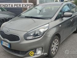 Grigio Usata 2014 Kia Carens Monovolume | 2500 € (Super prezzo)