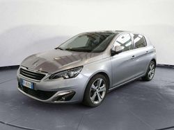 Grigio Usata 2017 Peugeot 308 Allure Tre volumi | 8400 € (Super prezzo)