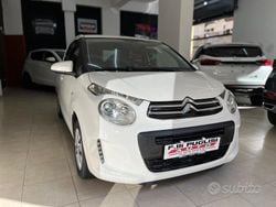Bianco Usata 2018 Citroën C1 Feel Due volumi | 11.400 € (Molto cara)