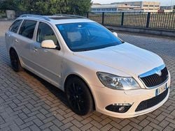 Bianco Usata 2010 Skoda Octavia Station wagon | 5600 € (Buon prezzo)