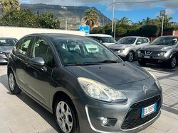 Grigio Usata 2009 Citroën C3 Seduction Tre volumi | 4500 € (Molto cara)