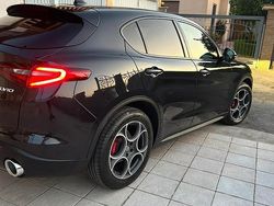 Nero Usata 2018 Alfa Romeo Stelvio SUV | 23.000 € (Buon prezzo)