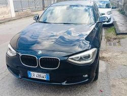 Blu Usata 2013 BMW 120 Due volumi | 4999 € (Buon prezzo)