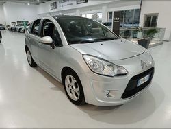 Argento Usata 2011 Citroën C3 Exclusive Tre volumi | 5800 € (Cara)