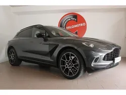 Grigio(met.) Usata 2021 Aston Martin DBX SUV | 109.870 €