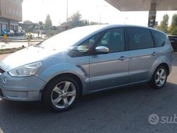 Blu Usata 2007 Ford S-MAX Titanium Monovolume | 2990 € (Buon prezzo)