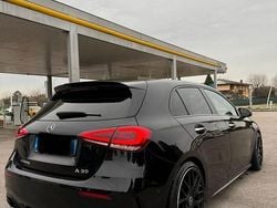 Nero Usata 2021 Mercedes A35 AMG AMG Tre volumi | 36.000 € (Buon prezzo)