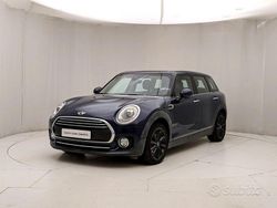 Blu Usata 2015 Mini One Clubman Station wagon | 9000 € (Buon prezzo)