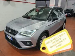 Grigio Usata 2021 Seat Arona XCELLENCE SUV | 15.950 € (Buon prezzo)