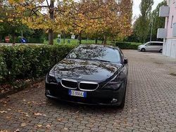 Blu Usata 2010 BMW 635 Efficient Dynamics Coupé | 13.499 € (Buon prezzo)