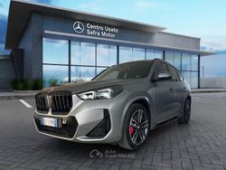 Grigio Usata 2025 BMW X1 M Sport SUV | 47.900 € (Super prezzo)