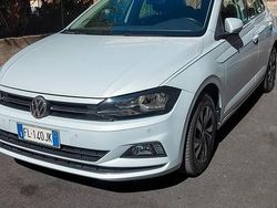 Bianco Usata 2017 VW Polo Tre volumi | 12.000 € (Super prezzo)