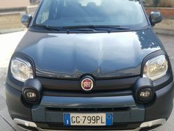 Blu Usata 2021 Fiat Panda Cross Cross Due volumi | 12.700 € (Buon prezzo)