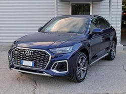Blu Usata 2023 Audi Q5 Sportback S-Line SUV | 49.500 € (Buon prezzo)