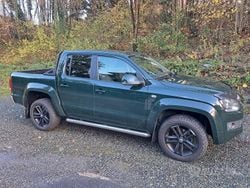 Verde Usata 2016 VW Amarok Highline Pick-up | 19.500 € (Cara)