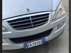 Grigio Usata 2010 Ssangyong (KGM) Kyron SUV | 2600 € (Molto cara)