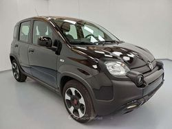 Nero Usata 2023 Fiat Panda Cross Cross Due volumi | 12.500 € (Ottimo prezzo)