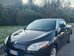 Nero Usata 2010 Renault Mégane Cabriolet Cabrio | 3400 €