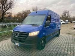 Blu pastello Usata 2019 Mercedes Sprinter Business Furgone | 13.850 € (Buon prezzo)