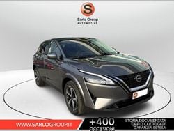 Grigio Usata 2023 Nissan Qashqai N-Connecta SUV | 23.900 € (Buon prezzo)