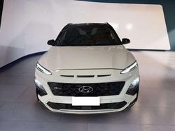 Bianco Usata 2021 Hyundai Kona SUV | 18.900 € (Cara)
