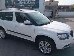Bianco Usata 2014 Skoda Yeti Elegance SUV | 9500 € (Super prezzo)
