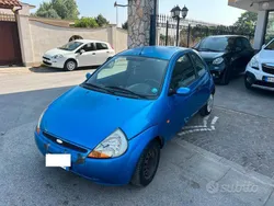 Blu Usata 2004 Ford Ka Collection Due volumi | 1800 € (Buon prezzo)