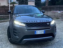 Nero Usata 2019 Land Rover Range Rover evoque R-Dynamic SUV | 25.500 € (Super prezzo)