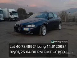 Usata 2004 Alfa Romeo 156 Tre volumi | 1500 € (Cara)