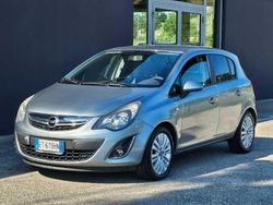 Argento Usata 2014 Opel Corsa Due volumi | 8900 € (Molto cara)