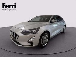 Argento metal Usata 2018 Ford Focus Titanium Tre volumi | 13.980 € (Ottimo prezzo)