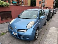 Usata 2006 Nissan Micra Visia Due volumi | 1500 € (Super prezzo)