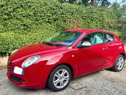 Rosso Usata 2012 Alfa Romeo MiTo Progression Due volumi | 3800 € (Buon prezzo)