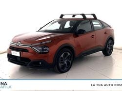 Arancione Usata 2022 Citroën C4 Feel Tre volumi | 15.900 € (Super prezzo)