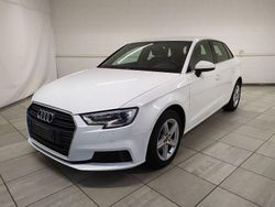 Bianco Usata 2019 Audi A3 Sportback Business Due volumi | 16.990 € (Buon prezzo)
