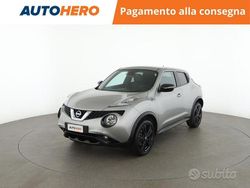 Argento Usata 2016 Nissan Juke N-Connecta SUV | 10.399 € (Buon prezzo)