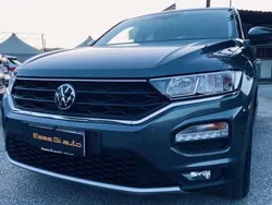 Grigio Usata 2021 VW T-Roc Sportline SUV | 18.950 € (Super prezzo)