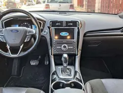 Nero Usata 2020 Ford Mondeo ST-Line Station wagon | 19.900 € (Buon prezzo)