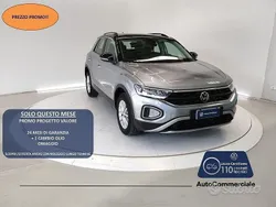 Argento Usata 2024 VW T-Roc Life SUV | 24.950 € (Ottimo prezzo)