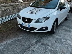 Bianco Usata 2013 Seat Ibiza Furgone | 2500 €
