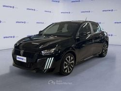 Nero Usata 2024 Peugeot 208 Style Due volumi | 14.990 € (Buon prezzo)