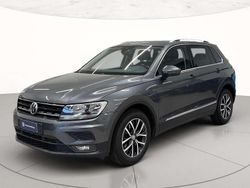 Indium grey metallizzato Usata 2020 VW Tiguan Business SUV | 18.900 € (Super prezzo)