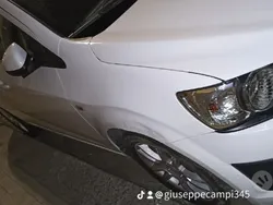 Usata 2011 Chevrolet Aveo Due volumi | 3000 € (Buon prezzo)