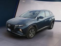 Grigio Usata 2023 Hyundai Tucson SUV | 23.900 € (Buon prezzo)