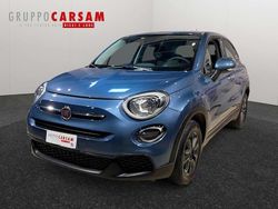 Blu/azzurro Usata 2020 Fiat 500X Lounge SUV | 11.900 € (Ottimo prezzo)