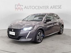 Grigio Usata 2022 Peugeot 208 Allure Due volumi | 14.800 € (Buon prezzo)