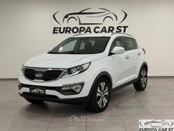Bianco Usata 2014 Kia Sportage SUV | 8900 € (Buon prezzo)