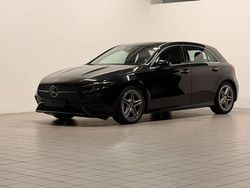 Nero Usata 2025 Mercedes A200 Advanced Plus Tre volumi | 34.800 € (Buon prezzo)